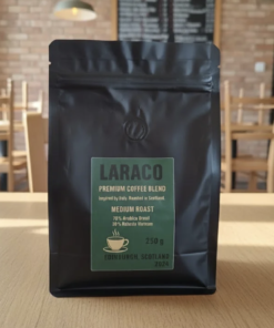 Alternative view of Laraco Ground Coffee 250 g