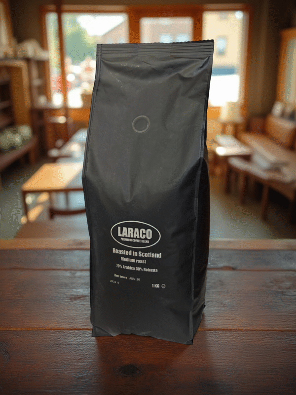 Laraco Premium  beans  1. kg bag