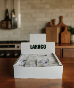 Alternative view of Laraco Tea Bags 100 pcs box