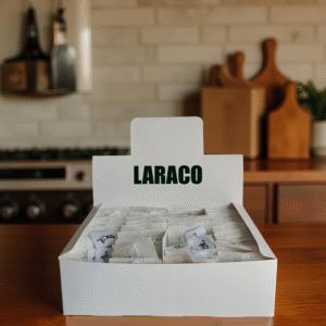Laraco Tea Bags 100 pcs box