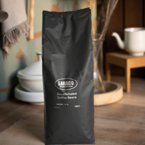 Laraco Decaffeinated Coffee Beans 1KG