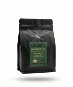 Laraco  ground coffee for machines 250g